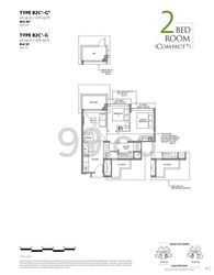 The LakeGarden Residences (D22), Condominium #448248811